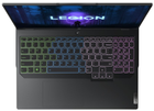 Laptop Lenovo Legion Pro 5 16IRX8 (82WK00CNPB) Onyx Grey - obraz 5
