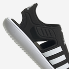 Sandały chłopięce sportowe Adidas Water Sandal C GW0384 32 Czarne (4065418339667) - obraz 8