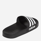 Підліткові шльопанці для хлопчика Adidas Adilette Shower K G27625 35 Чорні (4060516511892) - зображення 5