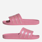 Klapki basenowe damskie adidas Adilette Aqua IF6071 37 Różowe (4066765008602) - obraz 9