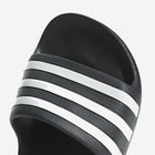 Підліткові шльопанці для хлопчика Adidas Adilette Aqua K F35556 35 Чорні (4059808212951) - зображення 7