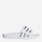 Дитячі шльопанці для дівчинки Adidas Adilette Aqua K F35555 34 Білі (4059808224053) - зображення 1