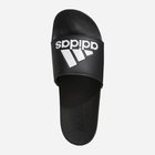 Жіночі шльопанці для пляжу Adidas Adilette Comfort GY1945 37 Чорні (4065427476803) - зображення 5