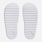 Жіночі шльопанці для пляжу Adidas Adilette Platform IE9703 40.5 Білі (4066754066637) - зображення 6
