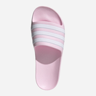 Дитячі шльопанці для дівчинки Adidas Adilette Aqua K FY8072 30 Рожеві (4067897962350) - зображення 5