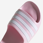 Дитячі шльопанці для дівчинки Adidas Adilette Aqua K FY8072 30 Рожеві (4067897962350) - зображення 7