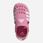 Sandały dziecięce dla dziewczynki sportowe Adidas Water Sandal C IE0165 28 Różowe (4066766625143) - obraz 5