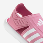 Sandały dziecięce dla dziewczynki sportowe Adidas Water Sandal C IE0165 32 Różowe (4066766625150) - obraz 8