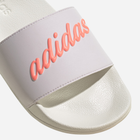 Жіночі шльопанці для пляжу Adidas Adilette Shower GZ5925 40.5 Рожеві (4065418440677) - зображення 7
