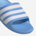 Дитячі шльопанці для хлопчика Adidas Adilette Aqua K ID2621 31 Блакитні (4066759571464) - зображення 7