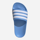 Klapki młodzieżowe dla chłopca Adidas Adilette Aqua K ID2621 36 Błękitne (4066759567832) - obraz 5