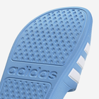 Дитячі шльопанці для хлопчика Adidas Adilette Aqua K ID2621 34 Блакитні (4066759571457) - зображення 8