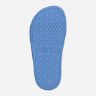 Підліткові шльопанці для хлопчика Adidas Adilette Aqua K ID2621 38 Блакитні (4066759567818) - зображення 6