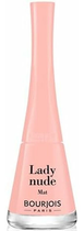 Набір декоративної косметики Bourjois Pink Рідка помада 3.5 мл + Лак для нігтів 9 мл + Палітра тіней 8.4 г (3616305516626) - зображення 4