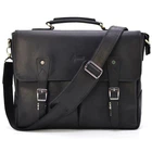Чоловічий шкіряний портфель 36х27х10 см TARWA (2000002961918)