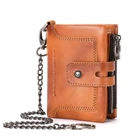 Кожаный мужской кошелек BULL 12х9.5х3 см (acs0029278)