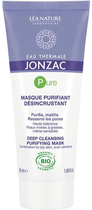 Maska do twarzy Jonzac Mascarilla Purificante Pure 50 ml (3517360020687) - obraz 1