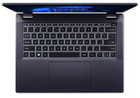 Ноутбук Acer TravelMate P4 TMP414-52-59T0 (NX.VV1EL.006) Blue - зображення 4