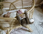Zabawka dla dzieci Whisbear Leniwiec E-zzy z monitorem snu (5905279995741) - obraz 4