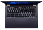 Ноутбук Acer TravelMate P4 TMP414-52-75NB (NX.VV1EL.007) Blue - зображення 4
