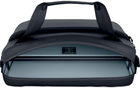 Torba na laptopa Dell EcoLoop Pro Slim Briefcase 15 Black (460-BDQQ) - obraz 3