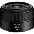 Об'єктив Nikon Z Nikkor 40mm f/2 (JMA106DA) [105301]