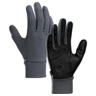 Рукавички трикотажні з хватом Naturehike NH20FS032, розмір XL, сірі