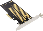 Мережева плата Digitus M.2 NGFF / NMVe SSD PCI Express 3.0 (x4) (DS-33172) - зображення 4