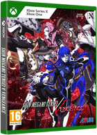 Гра для XOne/XSX: Shin Megami Tensei V: Vengeance (Blu-ray Disc) (5055277053612) - зображення 1