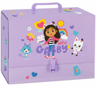 Папка з ручкою Gabby's Dollhouse Starpak A4/95мм (5905523628173)