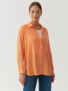 Koszula damska Tatuum Malba T2404.079 42 Pomarańczowa (5900142305177) - obraz 1