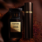 Woda perfumowana unisex Tom Ford Tuscan Leather EDP U 100 ml (888066004459) - obraz 3