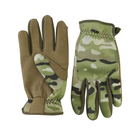 Перчатки тактические Kombat UK Delta Fast Gloves L MultiCam (1000-kb-dfg-btp-l) - изображение 2