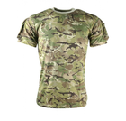 Футболка тактична Kombat UK Tactical T-Shirt S Мультикам (1000-kb-tts-btp-s) - зображення 1