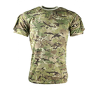 Футболка тактическая Kombat UK Tactical T-Shirt S Мультикам (1000-kb-tts-btp-s)