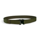 Ремінь розвантажувальний Tasmanian Tiger Equipment Belt MK2 Set XL Olive (1033-TT 7633.331-XL) - зображення 1