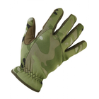 Рукавички тактичні Kombat UK Delta Fast Gloves MultiCam S (1000-kb-dfg-btp-s) - зображення 1