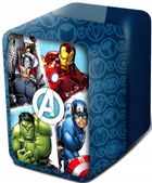 Годинник аналоговий Kids Euroswan в металевій упаковці Avengers MV15788 (8435507834452) - зображення 4