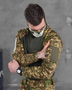 Армейский летний костюм штаны+убакс 2XL хищник (87189) - изображение 4