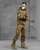 Армейский летний костюм 3в1 штаны+убакс+китель 3XL хищник (87190) - изображение 5