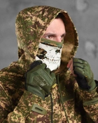 Армейский летний костюм 3в1 штаны+убакс+китель S хищник (87190) - изображение 4