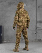 Армейский летний костюм 3в1 штаны+убакс+китель XL хищник (87190) - изображение 3