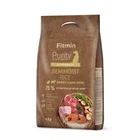Сухой корм Fitmin Purity Rice Semimoist Rabbit&Lamb Полумягкий