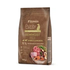 Сухий корм Fitmin Purity Rice Semimoist Rabbit&Lamb Напівм'який