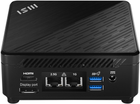 Комп'ютер MSI Cubi 5 12M-004EU Black - зображення 6