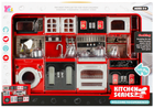 Набір кухонних меблів для ляльок Mega Creative 482113 з аксесуарами (5908275188926) - зображення 1
