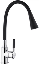 Смеситель для кухни Kroner KRM Kuche - C132BLK