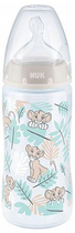 Пляшечка для годування Nuk First Choice King Lion Transparent 300 мл (4008600418719) - зображення 1