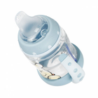 Пляшечка для годування Nuk First Choice Learning Bottle Winnie The Pooh Блакитна 150 мл (4008600441298) - зображення 2