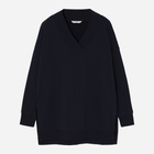 Пуловер жіночий Tatuum FILIPPA T2404.038 L Темно-синій (5900142309038) - зображення 1